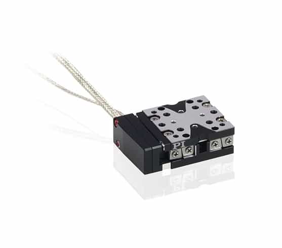 Compact Piezo Motor Stages