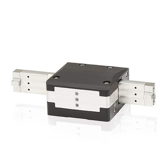 Compact Actuator Stages with High Durability